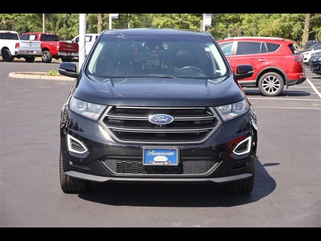 2018 Ford Edge Sport