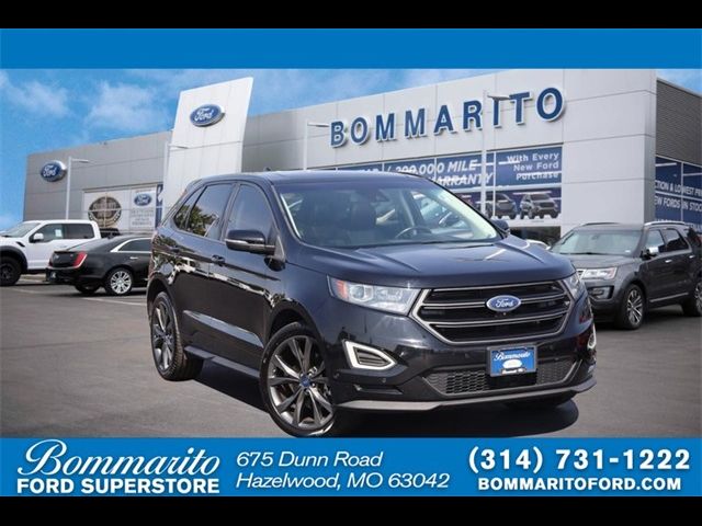 2018 Ford Edge Sport