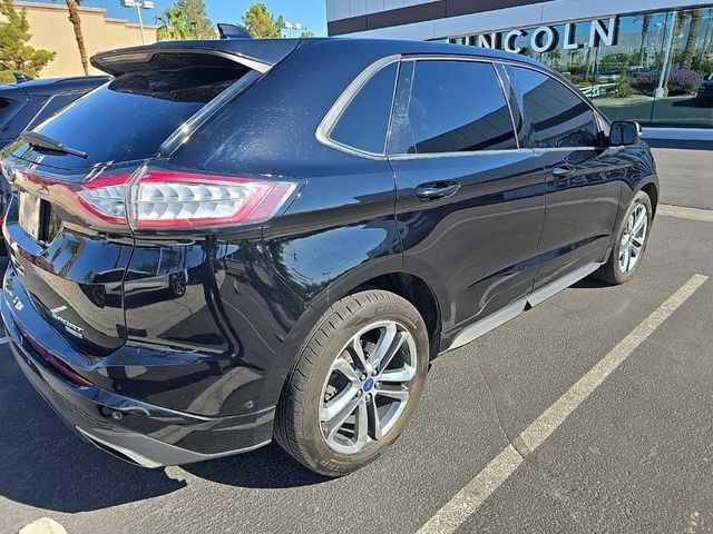 2018 Ford Edge Sport