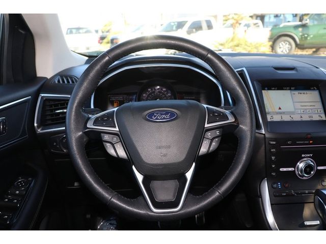 2018 Ford Edge Sport