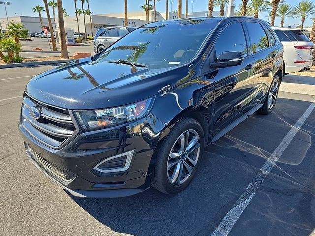 2018 Ford Edge Sport