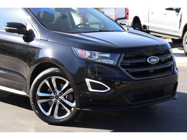 2018 Ford Edge Sport