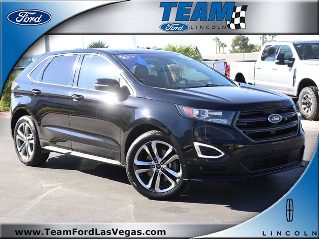 2018 Ford Edge Sport