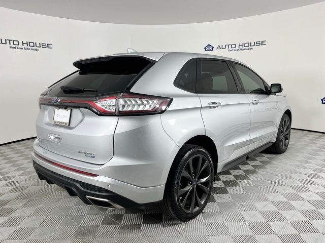 2018 Ford Edge Sport