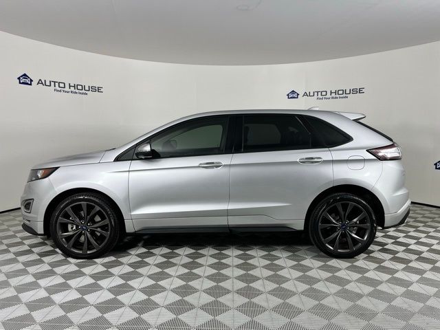 2018 Ford Edge Sport