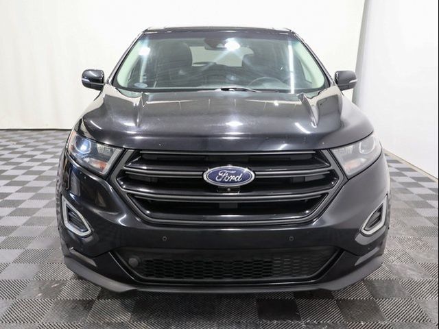 2018 Ford Edge Sport