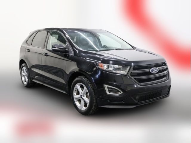 2018 Ford Edge Sport