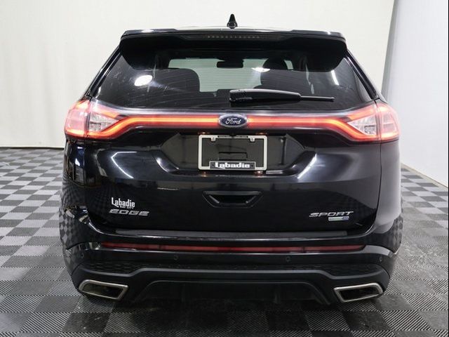 2018 Ford Edge Sport