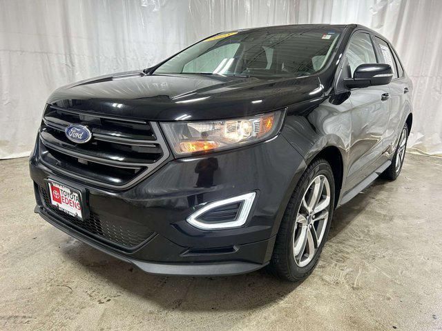 2018 Ford Edge Sport