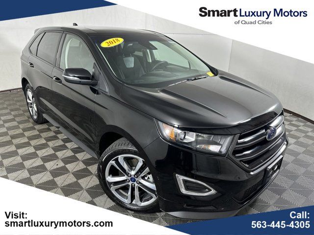 2018 Ford Edge Sport