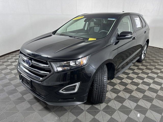 2018 Ford Edge Sport