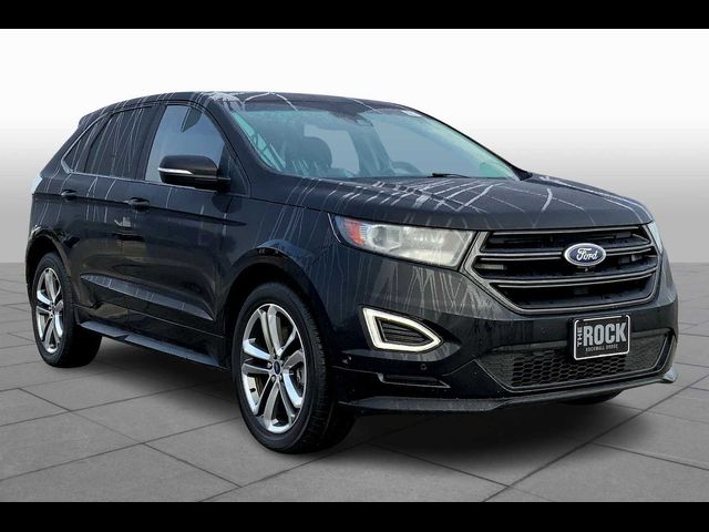 2018 Ford Edge Sport