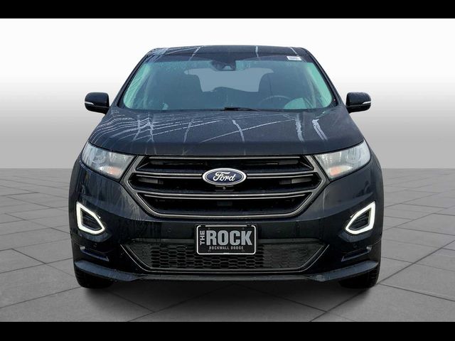 2018 Ford Edge Sport