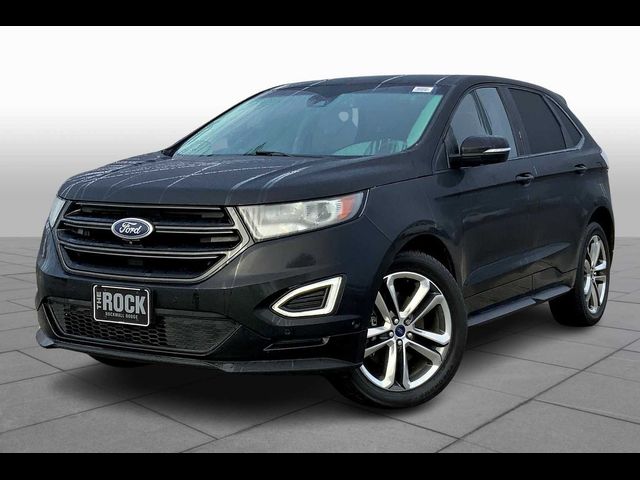 2018 Ford Edge Sport