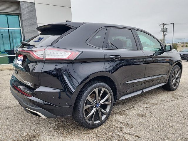 2018 Ford Edge Sport