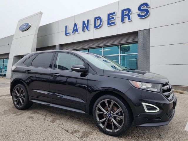 2018 Ford Edge Sport