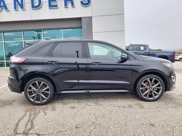 2018 Ford Edge Sport