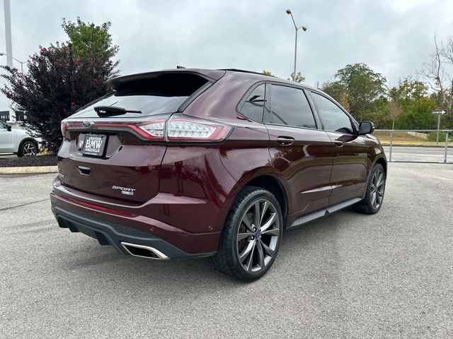 2018 Ford Edge Sport