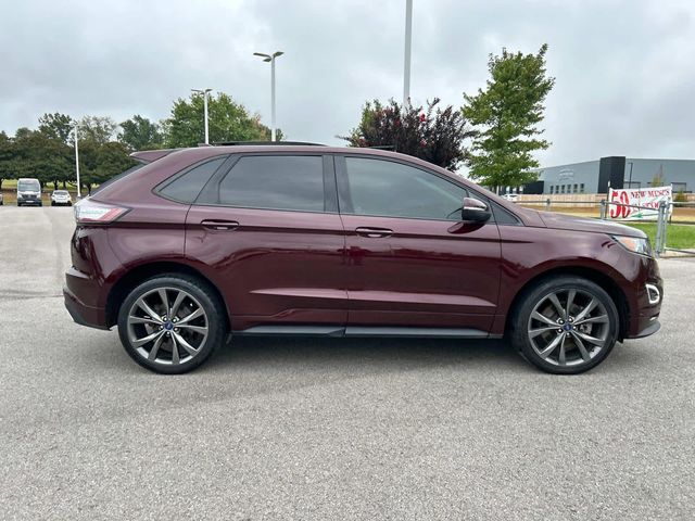 2018 Ford Edge Sport