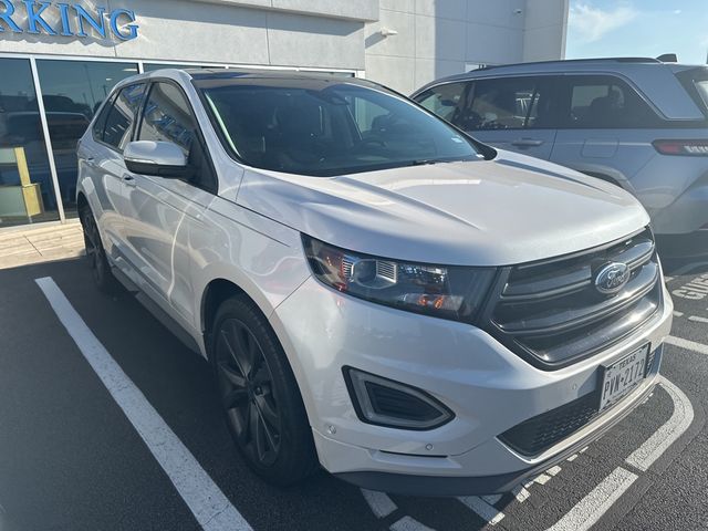 2018 Ford Edge Sport