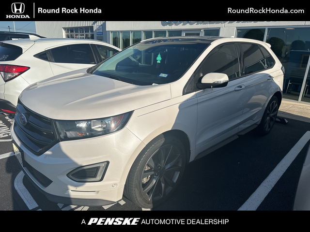 2018 Ford Edge Sport