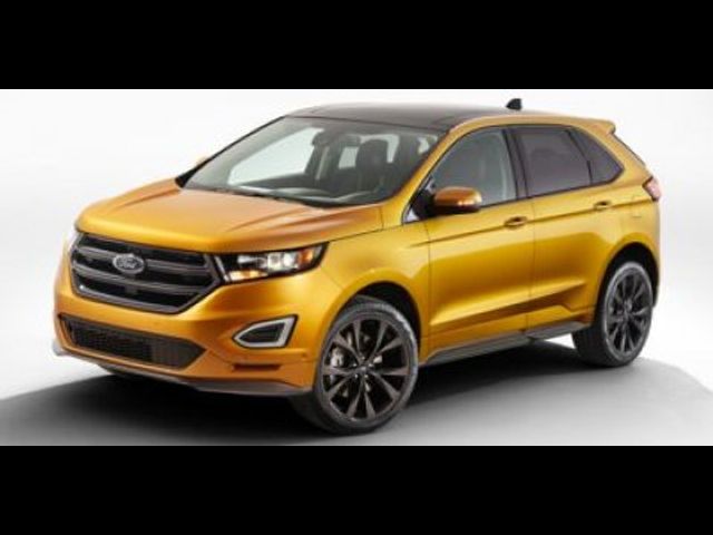 2018 Ford Edge Sport