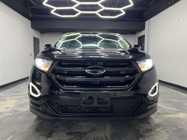 2018 Ford Edge Sport