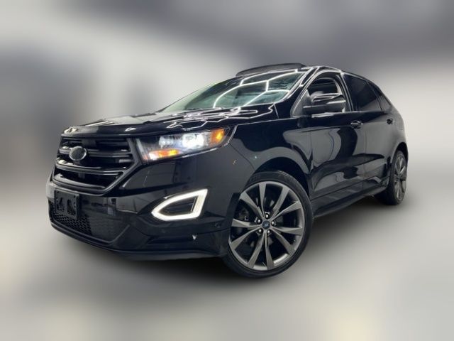 2018 Ford Edge Sport