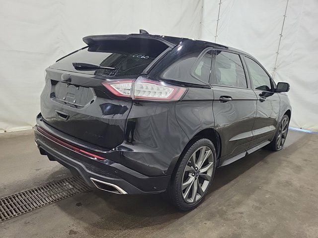 2018 Ford Edge Sport