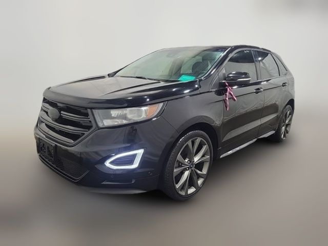 2018 Ford Edge Sport