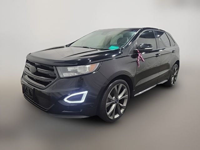 2018 Ford Edge Sport