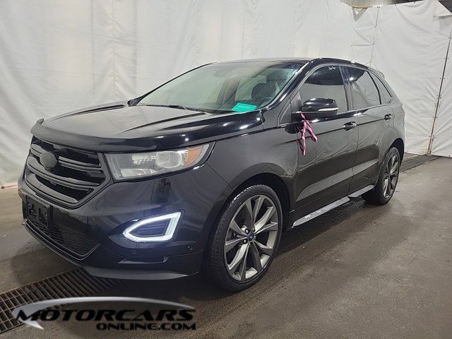 2018 Ford Edge Sport