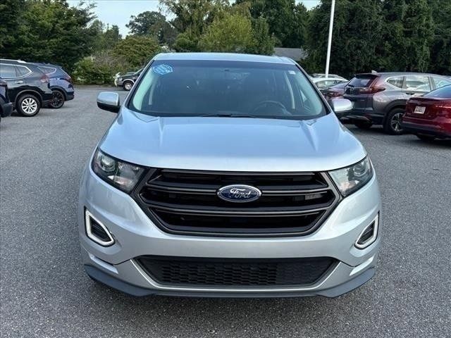 2018 Ford Edge Sport