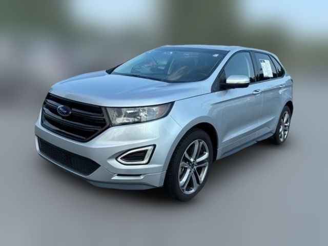 2018 Ford Edge Sport