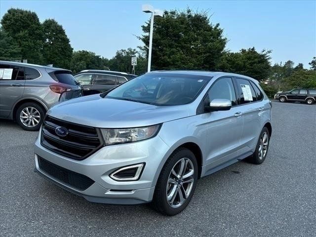 2018 Ford Edge Sport