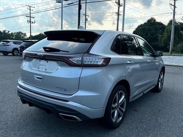 2018 Ford Edge Sport