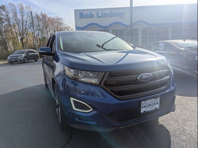 2018 Ford Edge Sport