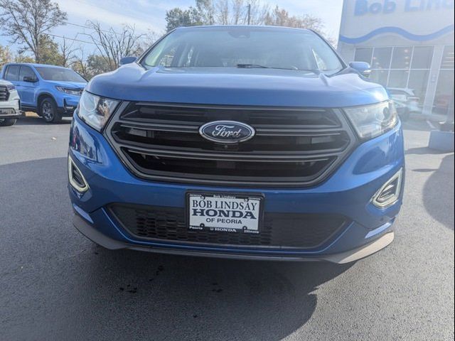 2018 Ford Edge Sport