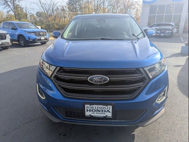 2018 Ford Edge Sport