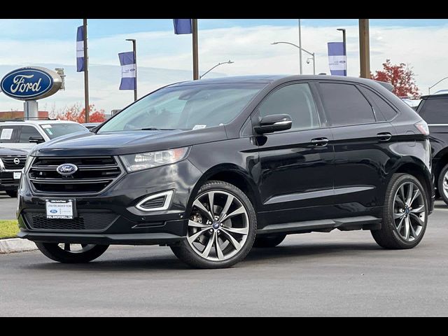 2018 Ford Edge Sport