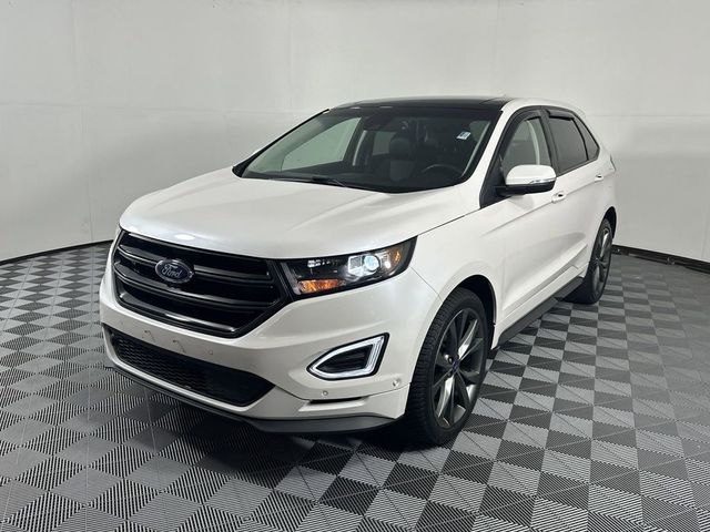 2018 Ford Edge Sport