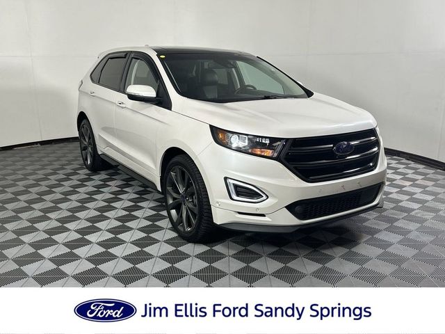 2018 Ford Edge Sport