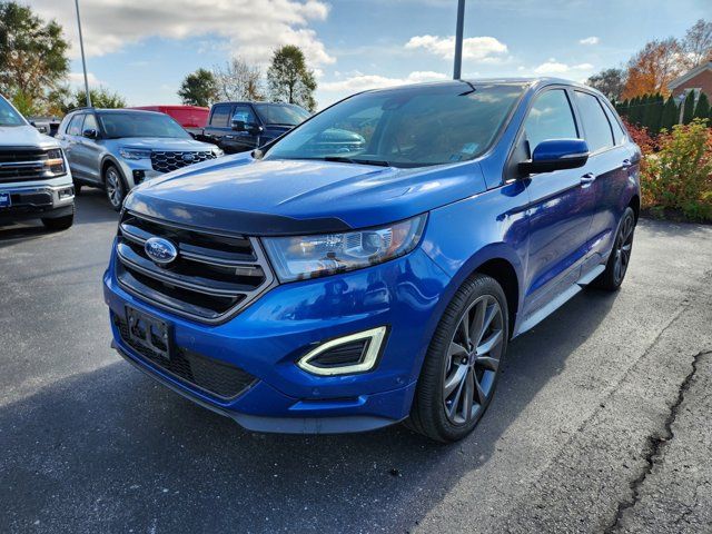 2018 Ford Edge Sport