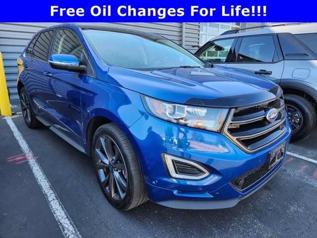 2018 Ford Edge Sport