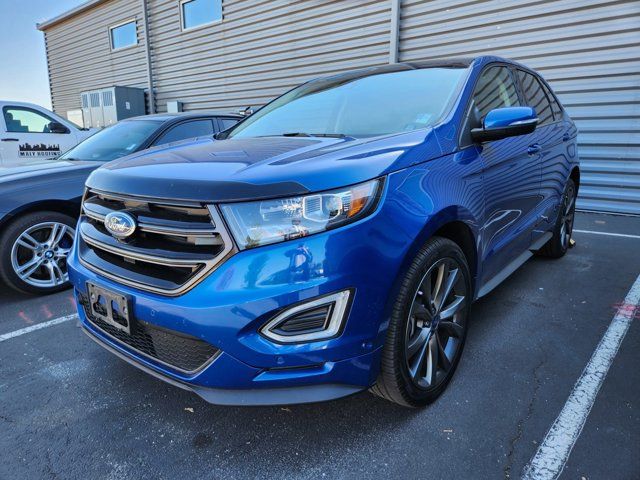 2018 Ford Edge Sport