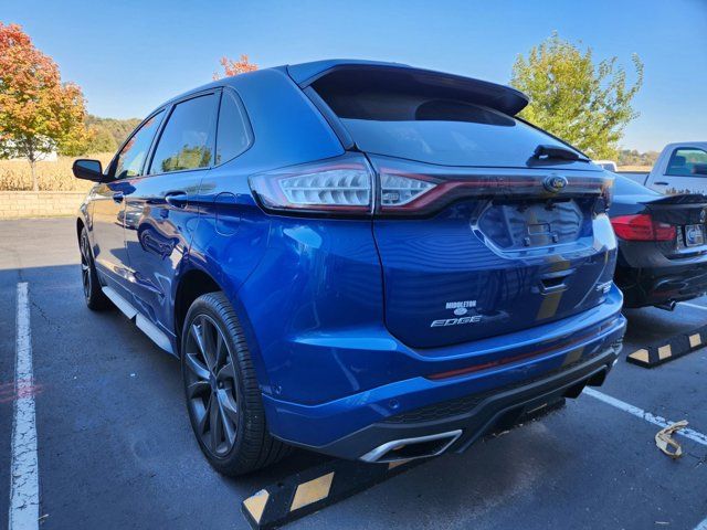 2018 Ford Edge Sport