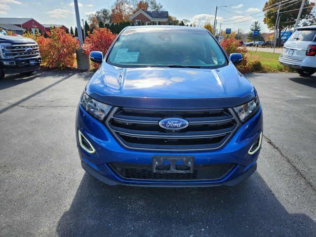 2018 Ford Edge Sport