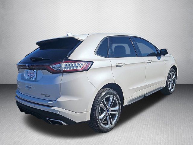 2018 Ford Edge Sport