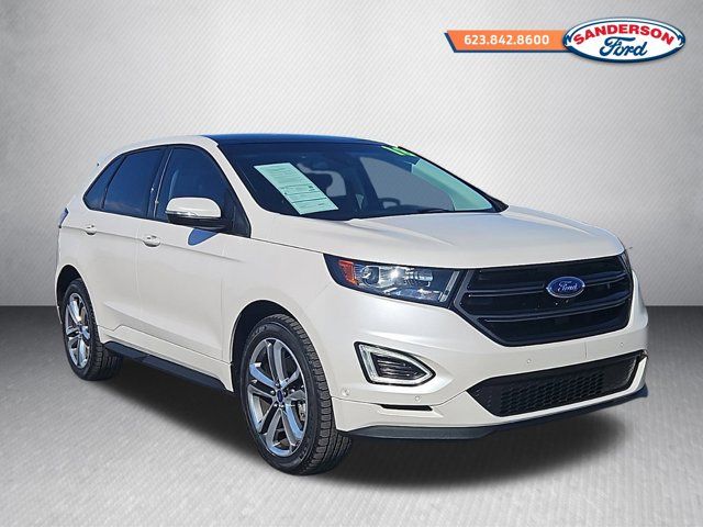 2018 Ford Edge Sport