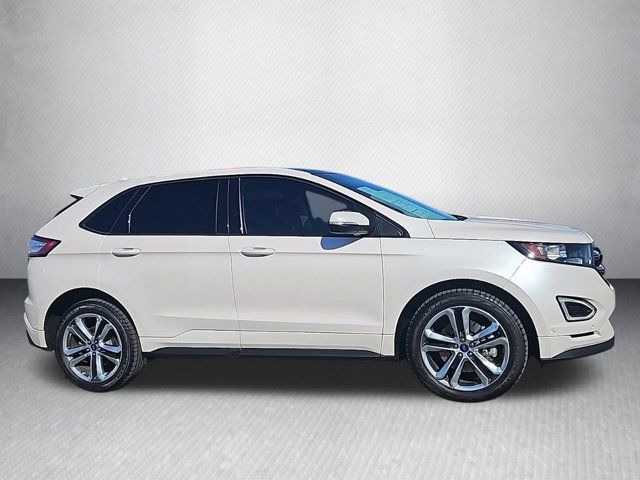 2018 Ford Edge Sport